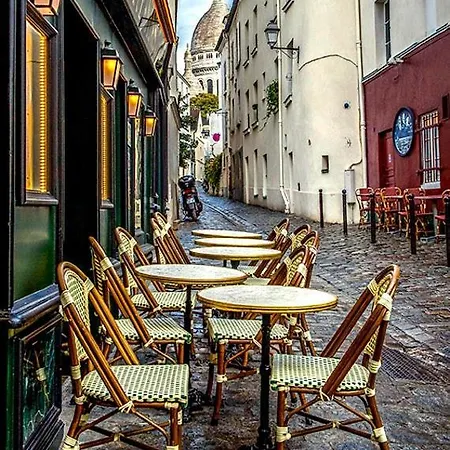 Montmartre! Apartman *