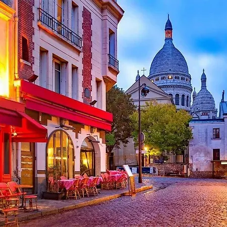 Apartment Montmartre!